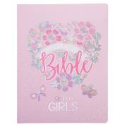 ESV My Creative Bible For Girls-Pink Softcover | SHOPtheWORD