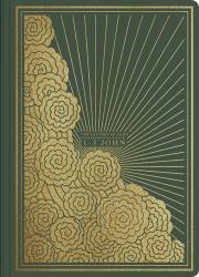 ESV Illuminated Scripture Journal: 1-3 John-Green Softcover | SHOPtheWORD