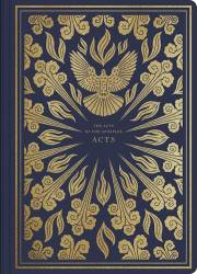 ESV Illuminated Scripture Journal: Acts-Purple Softcover | SHOPtheWORD