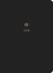 ESV Scripture Journal: Job-Black Softcover | SHOPtheWORD