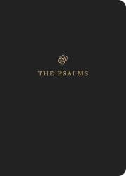 ESV Scripture Journal: Psalms-Black Softcover | SHOPtheWORD