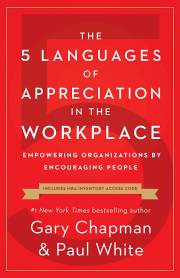 The 5 Languages Of Appreciation In The Workplace (Repack) by Chapman/White | SHOPtheWORD