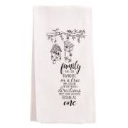 Tea Towel-Family | SHOPtheWORD