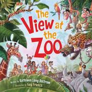 The View At The Zoo-Board Book by Kathleen Bostrom | SHOPtheWORD