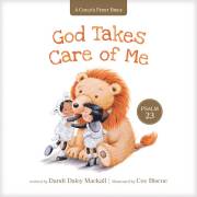 God Takes Care Of Me by Dandi Daley Mackall | SHOPtheWORD