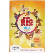 CSB One Big Story Bible-Hardcover | SHOPtheWORD
