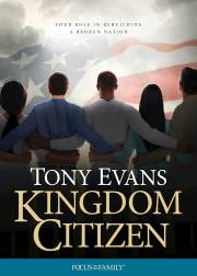 Kingdom Citizen by Tony Evans | SHOPtheWORD