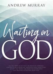 Waiting On God by Andrew Murray | SHOPtheWORD