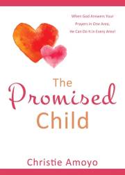 The Promised Child by Christie Amoyo | SHOPtheWORD