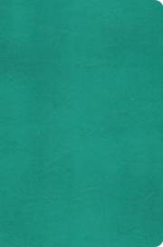 ESV Value Compact Bible-Turquoise TruTone | SHOPtheWORD