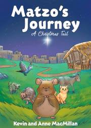 Matzo's Journey by K/A Macmillian | SHOPtheWORD