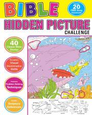 Bible Hidden Picture Challenge by Sisters Twin | SHOPtheWORD