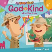 God Is Kind (Buck Denver Asks...What's In The Bible?) by Hannah Hall | SHOPtheWORD