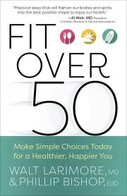 Fit Over 50 by Larimore/Bishop | SHOPtheWORD