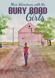 More Adventures with the Bury Road Girls by Donna Jansen | SHOPtheWORD