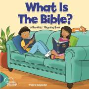 What Is The Bible? (Precious Blessings #4)-Board Book by Valerie Carpenter | SHOPtheWORD