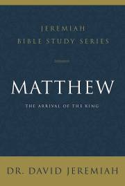 Matthew (Jeremiah Bible Study Series) by David Jeremiah | SHOPtheWORD
