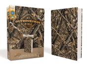 NIV Outdoorsman Bible-Lost Camo Edition (Comfort Print)-Woods Print Camo Leathersoft | SHOPtheWORD