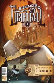 Legends Of Lightfall, The - Volume One by Cerullo Morris | SHOPtheWORD