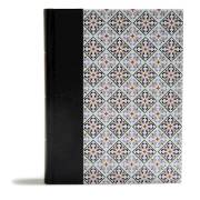 CSB Legacy Notetaking Bible-Tile LeatherTouch | SHOPtheWORD