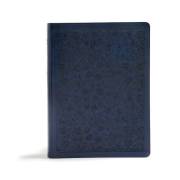 CSB Life Connections Study Bible-Navy LeatherTouch Indexed | SHOPtheWORD