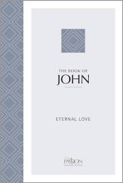 The Passion Translation: The Book Of John (2nd Edition)-Softcover | SHOPtheWORD