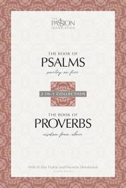 The Passion Translation: Psalms & Proverbs (2nd Edition)-Softcover | SHOPtheWORD