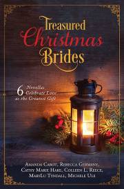 Treasured Christmas Brides (6-In-1) by Various | SHOPtheWORD