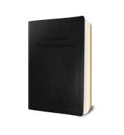 Span-RVR 1960 Reformation Heritage Study Bible-Black Genuine Leather | SHOPtheWORD