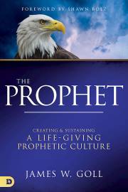 The Prophet by James Goll | SHOPtheWORD