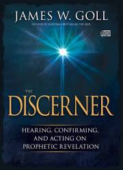Audiobook-Audio CD-Discerner (7 CDs) by James Goll | SHOPtheWORD