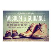Cards-Pass It On-Wisdom & Guidance/Shoes (3" x 2") (Pack Of 25) | SHOPtheWORD