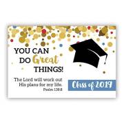 Cards-Pass It On-You Can Do Great Things-Class Of 2019 (3" x 2") (Pack Of 25) | SHOPtheWORD