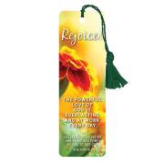VerseMark-Rejoice/Floral | SHOPtheWORD