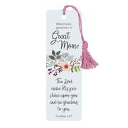 VerseMark-Great Mom/Floral | SHOPtheWORD