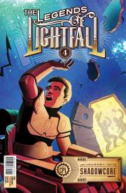 Legends Of Lightfall, The - Volume Four by Cerullo Morris | SHOPtheWORD