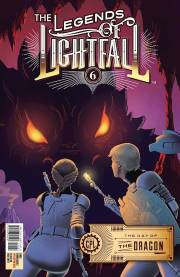 Legends Of Lightfall, The - Volume Six by Cerullo Morris | SHOPtheWORD