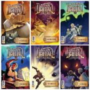 Legends Of Lightfall, The - Bundle #1-6 by Cerullo Morris | SHOPtheWORD