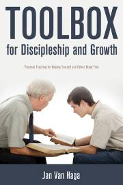 Toolbox for Discipleship and Growth by Jan Van Haga | SHOPtheWORD