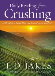 Daily Readings From Crushing by T. D. Jakes | SHOPtheWORD
