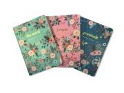 Journal-Cultivate Your Heart (Pk/3) by Paper Bella | SHOPtheWORD