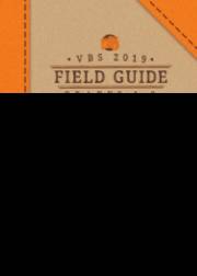 VBS-In The Wild Field Guide: Grades 1-6 (2019) | SHOPtheWORD
