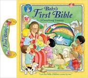 Baby's First Bible Carryalong: A CarryAlong Treasury (Anniversary) by Colin Mo MacLean | SHOPtheWORD