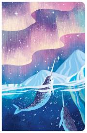 CSB Kids Bible-Narwhal LeatherTouch | SHOPtheWORD
