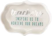 Trinket Dish-Teachers (4") | SHOPtheWORD