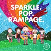 Audio CD-Sparkle. Pop. Rampage. | SHOPtheWORD