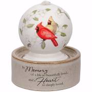 Memorial Fountain-Deeply Loved (9.5") | SHOPtheWORD