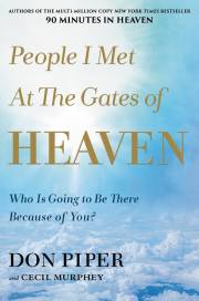 People I Met At The Gates Of Heaven-Softcover by Piper/Murphey | SHOPtheWORD