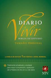 Span-NTV Life Application Study Bible/Personal Size (Biblia De Estudio Del Diario Vivir)-Hardcover | SHOPtheWORD