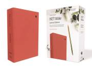 NET Bible (Journal Edition) (Comfort Print)-Coral Cloth Over Board | SHOPtheWORD